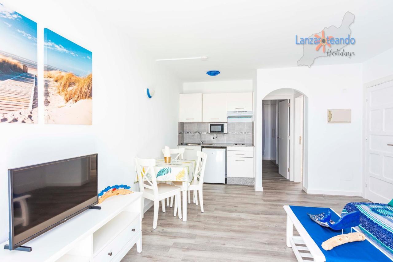 Vivienda Vacacional Casita Del Sol Puerto del Carmen  Dış mekan fotoğraf