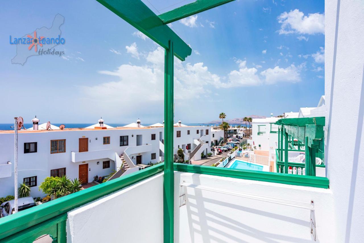 Vivienda Vacacional Casita Del Sol Puerto del Carmen  Dış mekan fotoğraf