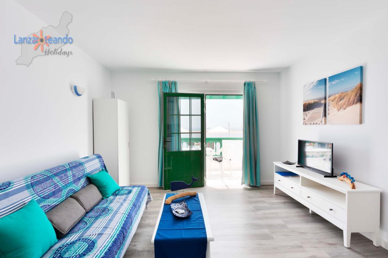Vivienda Vacacional Casita Del Sol Puerto del Carmen  Dış mekan fotoğraf