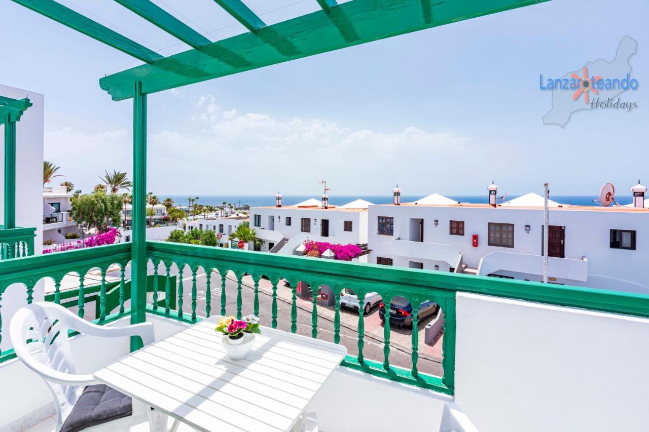 Vivienda Vacacional Casita Del Sol Puerto del Carmen  Dış mekan fotoğraf