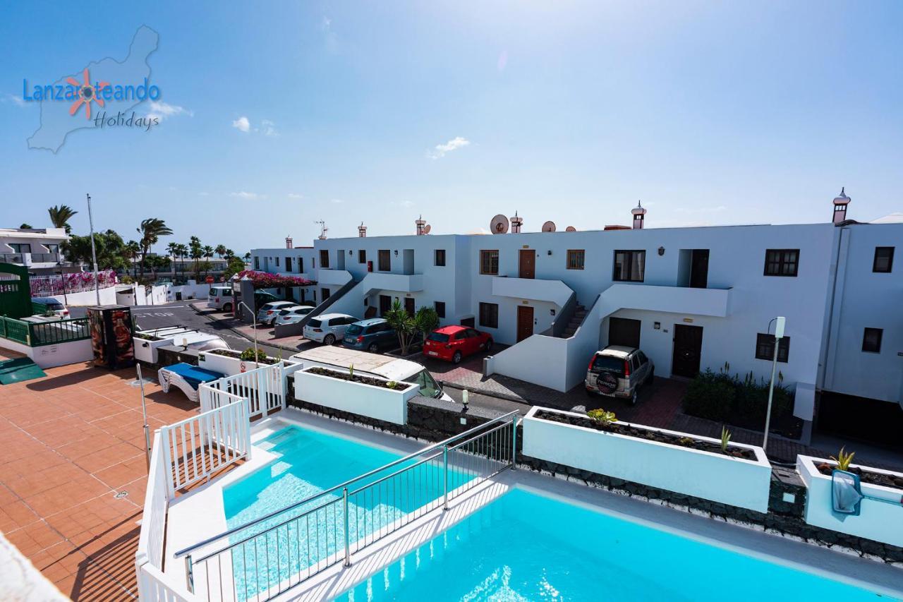 Vivienda Vacacional Casita Del Sol Puerto del Carmen  Dış mekan fotoğraf