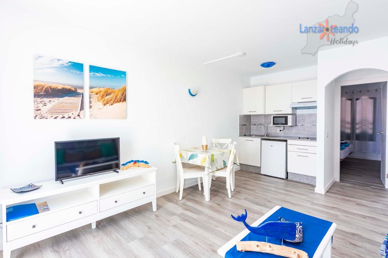 Vivienda Vacacional Casita Del Sol Puerto del Carmen  Dış mekan fotoğraf