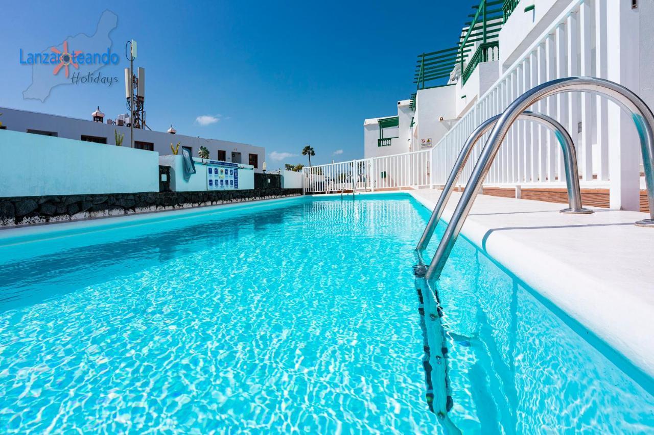Vivienda Vacacional Casita Del Sol Puerto del Carmen  Dış mekan fotoğraf