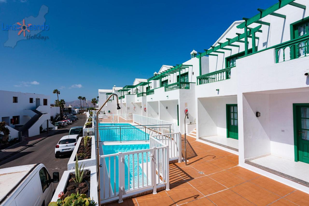 Vivienda Vacacional Casita Del Sol Puerto del Carmen  Dış mekan fotoğraf