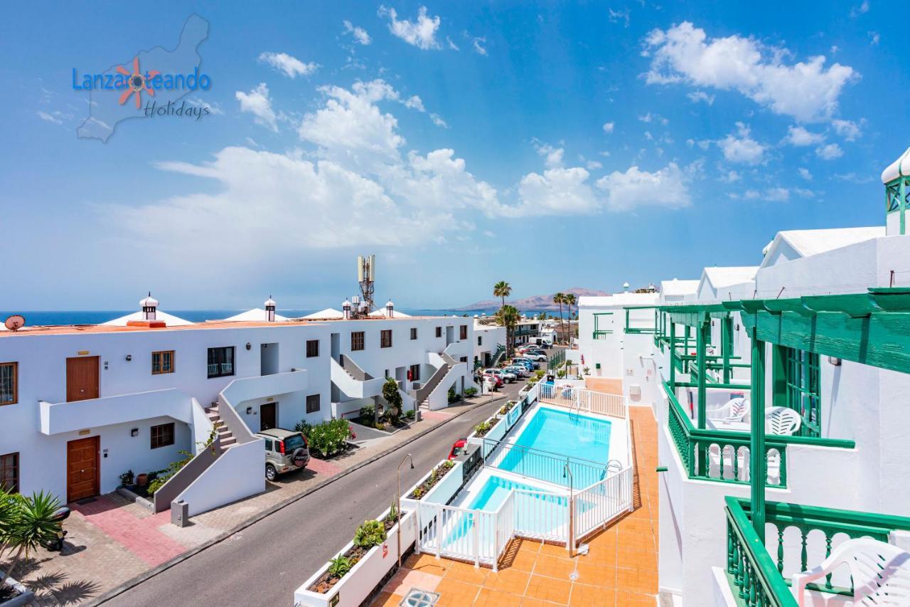 Vivienda Vacacional Casita Del Sol Puerto del Carmen  Dış mekan fotoğraf