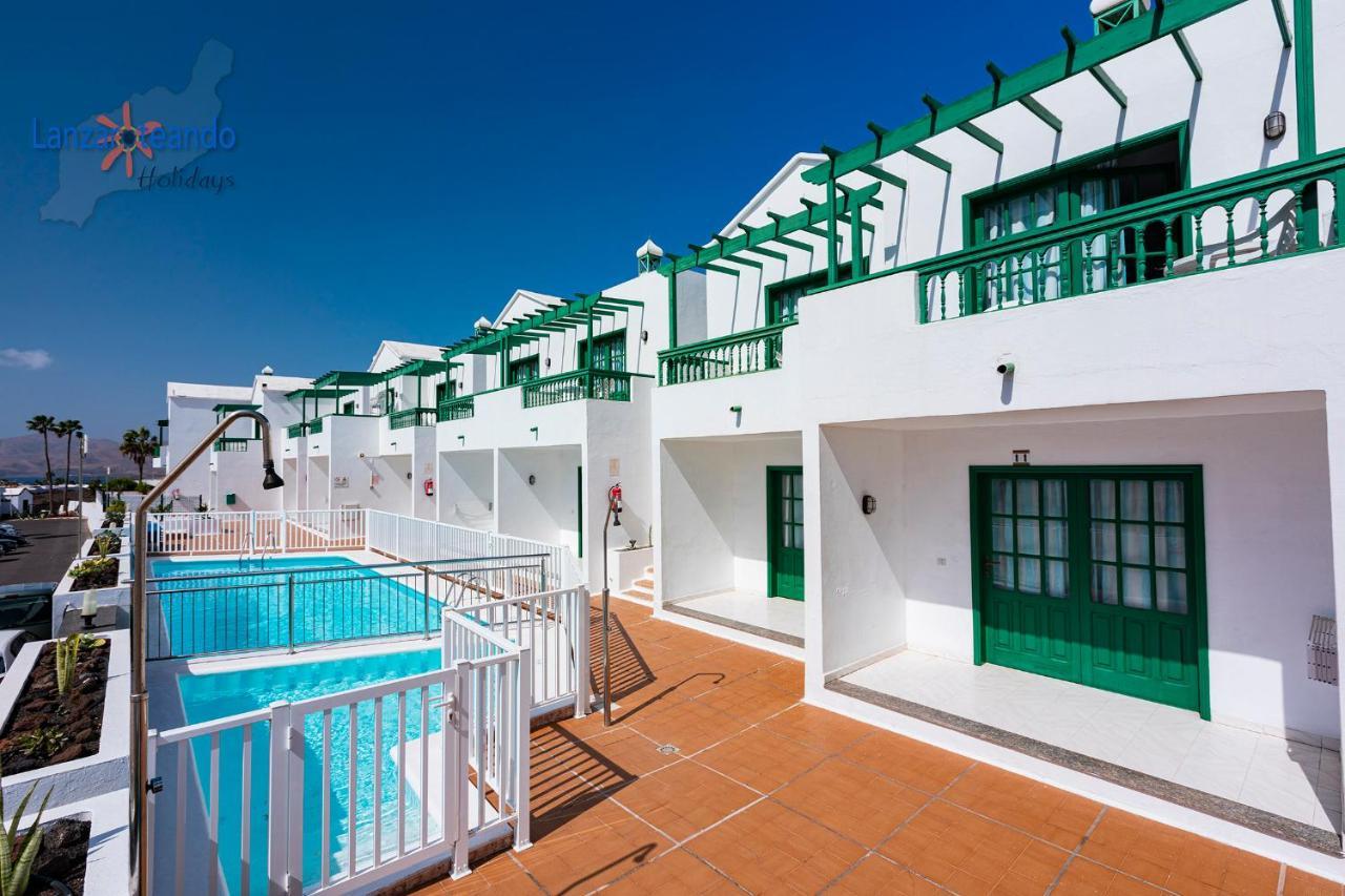 Vivienda Vacacional Casita Del Sol Puerto del Carmen  Dış mekan fotoğraf