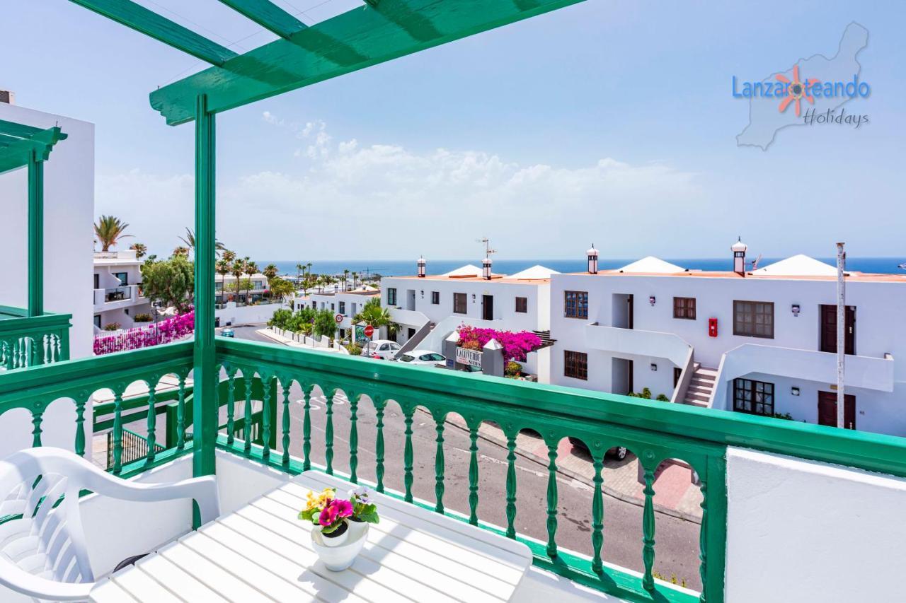 Vivienda Vacacional Casita Del Sol Puerto del Carmen  Dış mekan fotoğraf