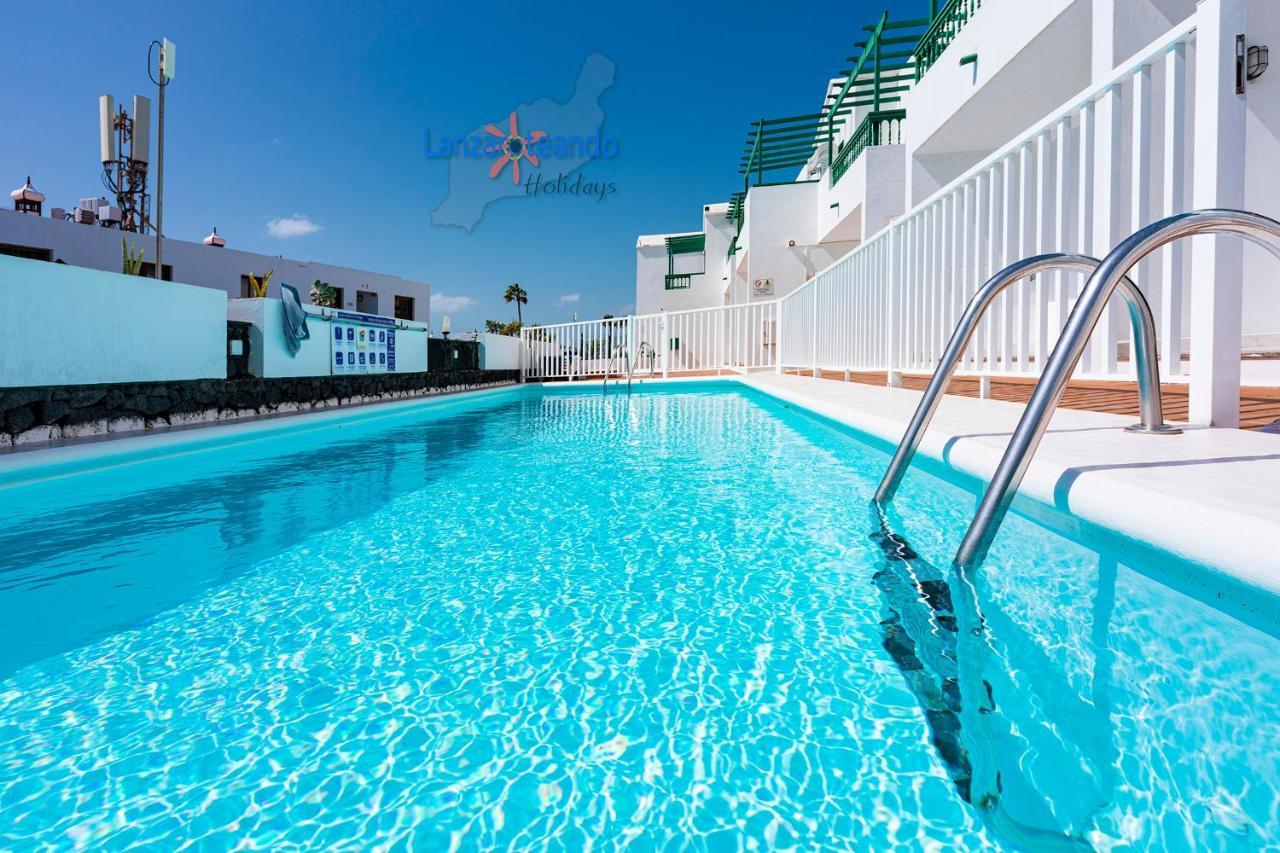 Vivienda Vacacional Casita Del Sol Puerto del Carmen  Dış mekan fotoğraf