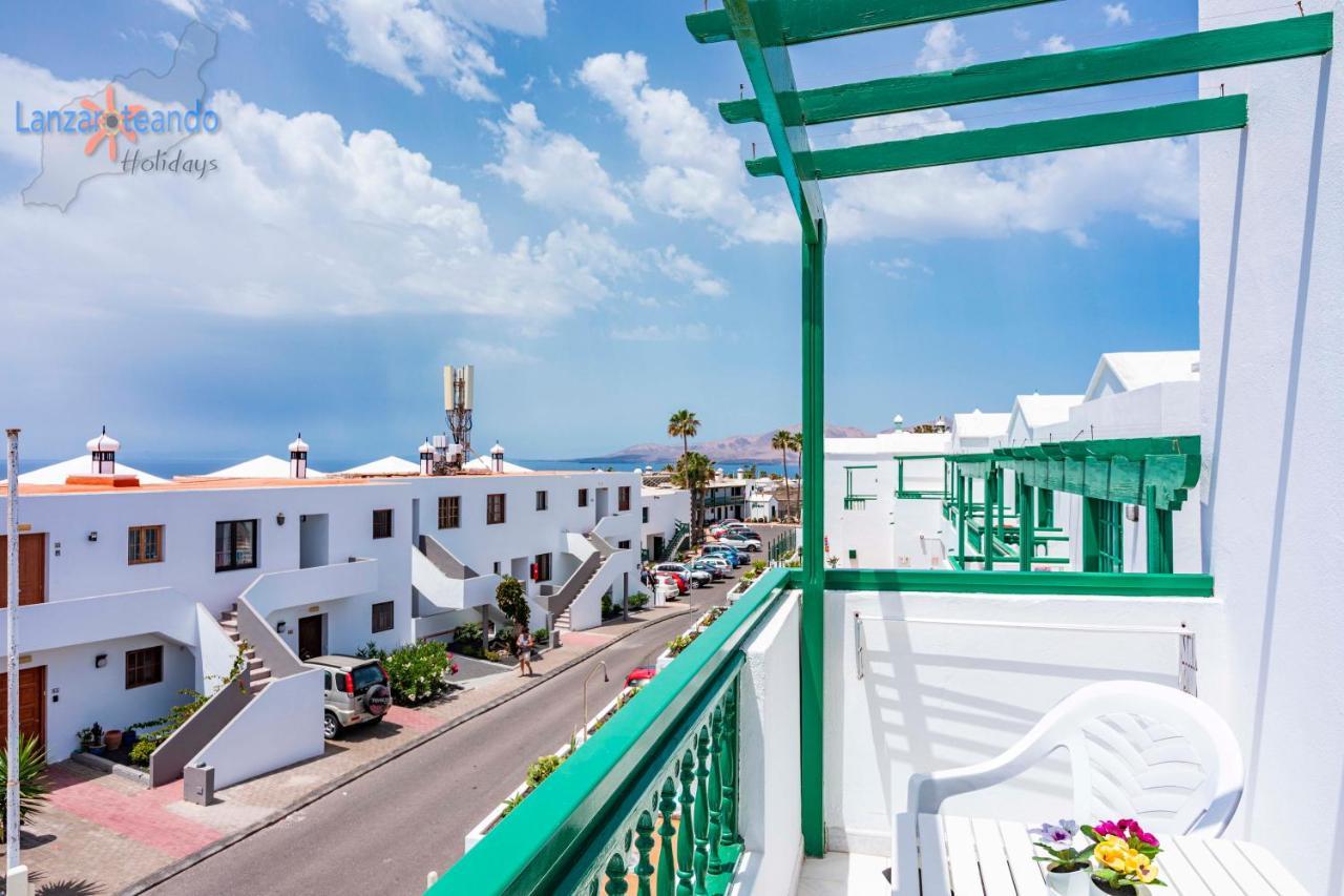 Vivienda Vacacional Casita Del Sol Puerto del Carmen  Dış mekan fotoğraf